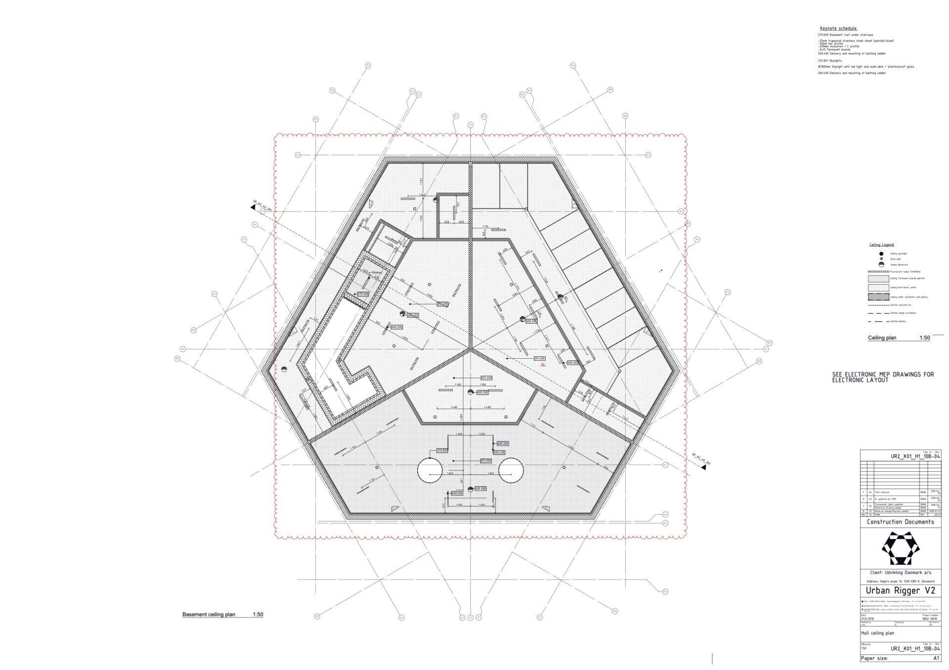 Urban Rigger Module Plan Nachhaltig, kompakt, hygge > Modulart