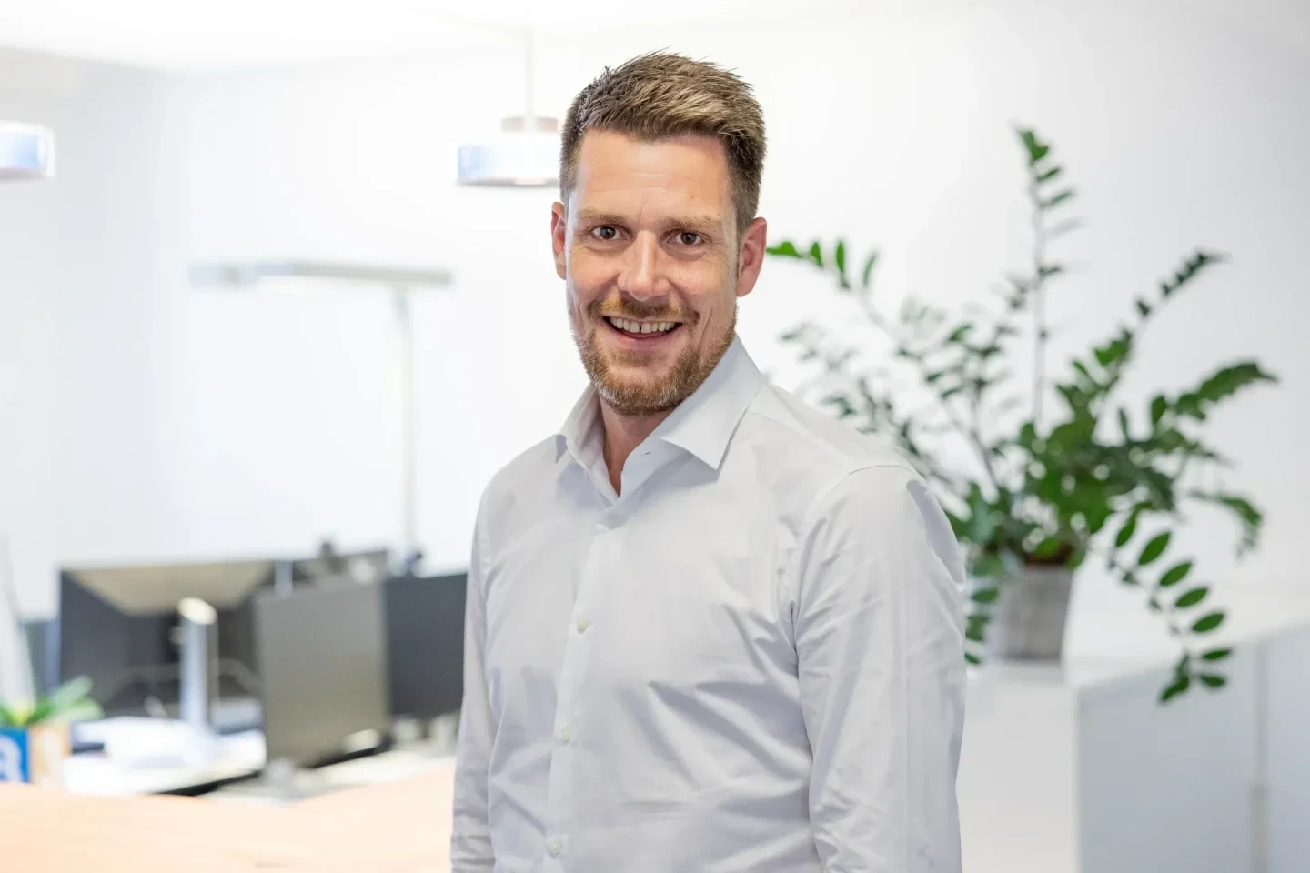 Portrait von Ivan Brühwiler