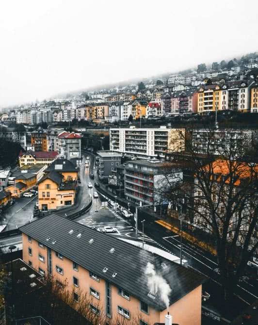 Microliving - alternatives Wohnen im Alter in der Schweiz
