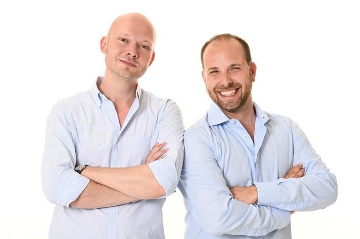 Kaspar Helfrich & Jean-Pierre Valenghi