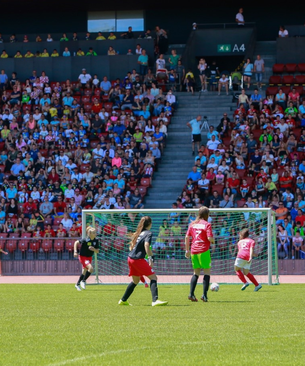 mundialito - Kinder Fussball Weltmeisterschaft