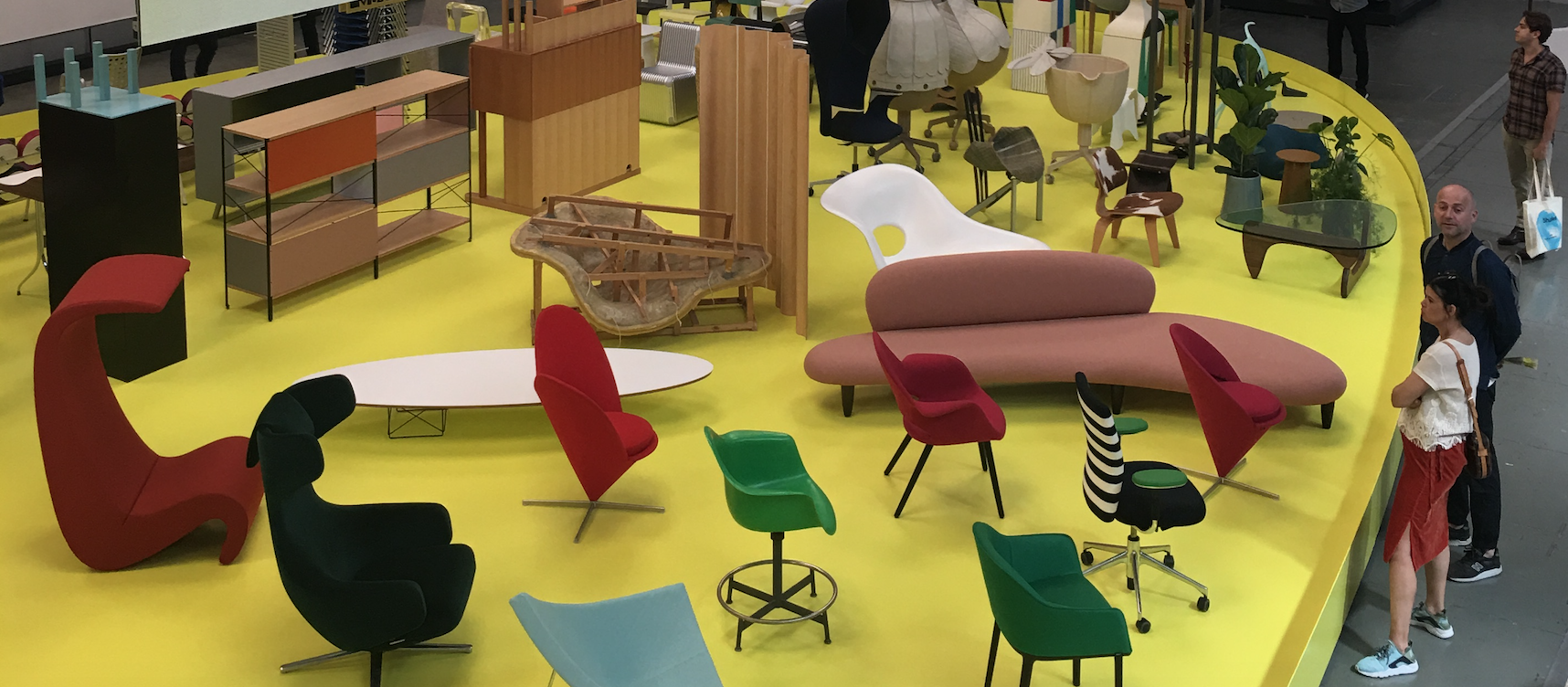Trends und Inspirationen von der Mailänder Möbelmesse | newhome.ch | Blog