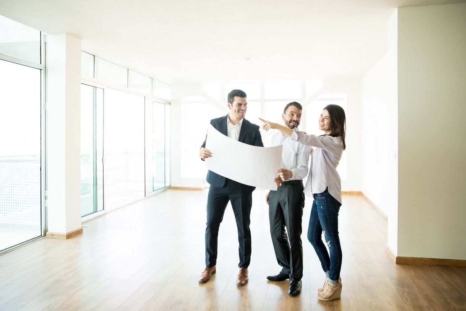 Reading realty