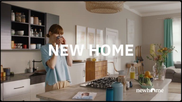 newhome - Werbekampagne 2020