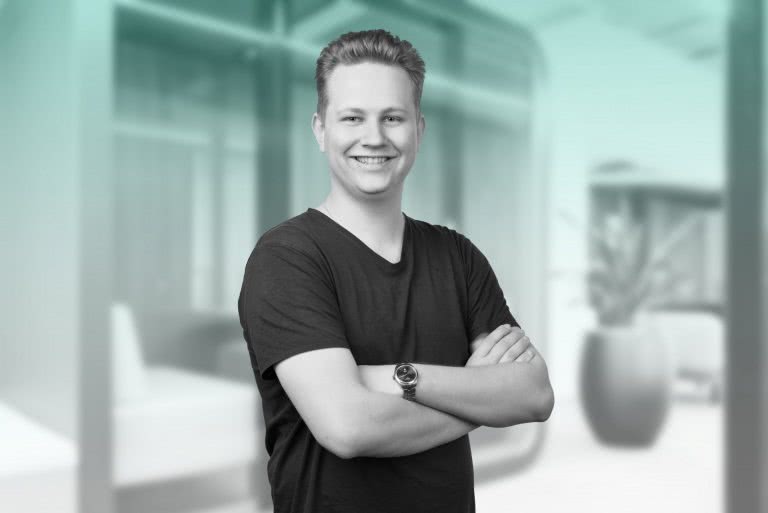 Carl Engeler, Service Desk Manager