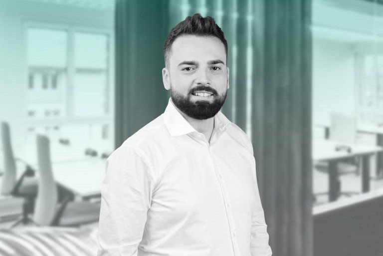 Gianluca Chindamo, Senior Sales