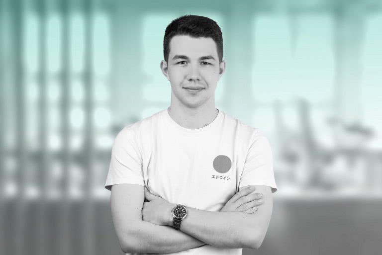 Dennys Huber, Data Manager