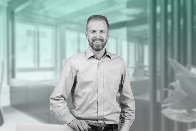 Stefan Ruoss, Head Organizational Management