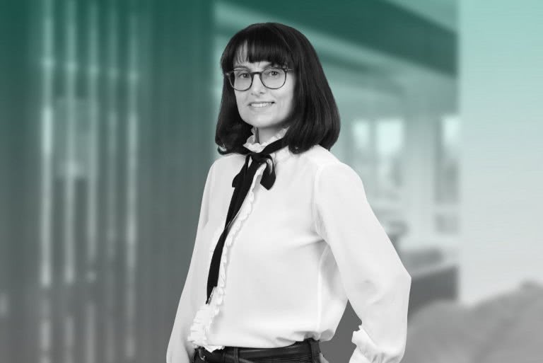 Dr. Maria Grazia Zito, Head Finance & Control