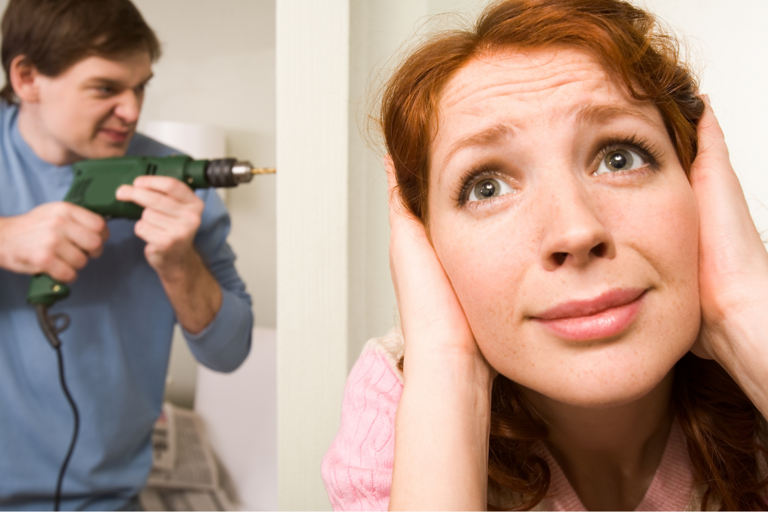 Lärm im Haus «Habe ich Anrecht auf Mietzinsreduktion?» newhome.ch