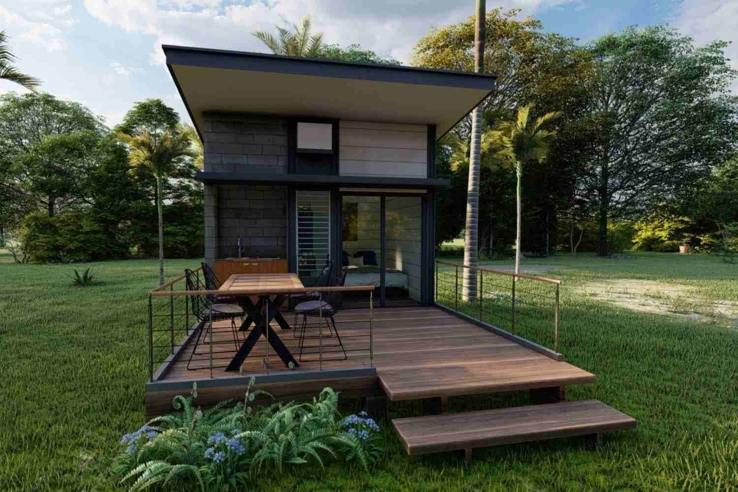 Tiny House Was kostet ein Minihaus in der Schweiz? newhome.ch