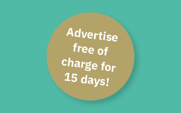 Find a new tenant free of charge for 15 days