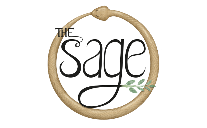 Logo the sage.ch