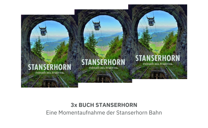 Buch Stanserhorn
