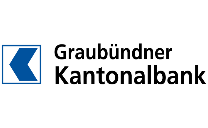 Logo der Graubündner Kantonalbank GKB
