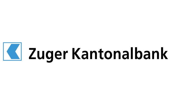 Logo der Zuger Kantonalbank Zuger KB