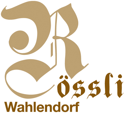 Logo Rössli Wahlendorf - Restaurant, Event- und Kulturlokal
