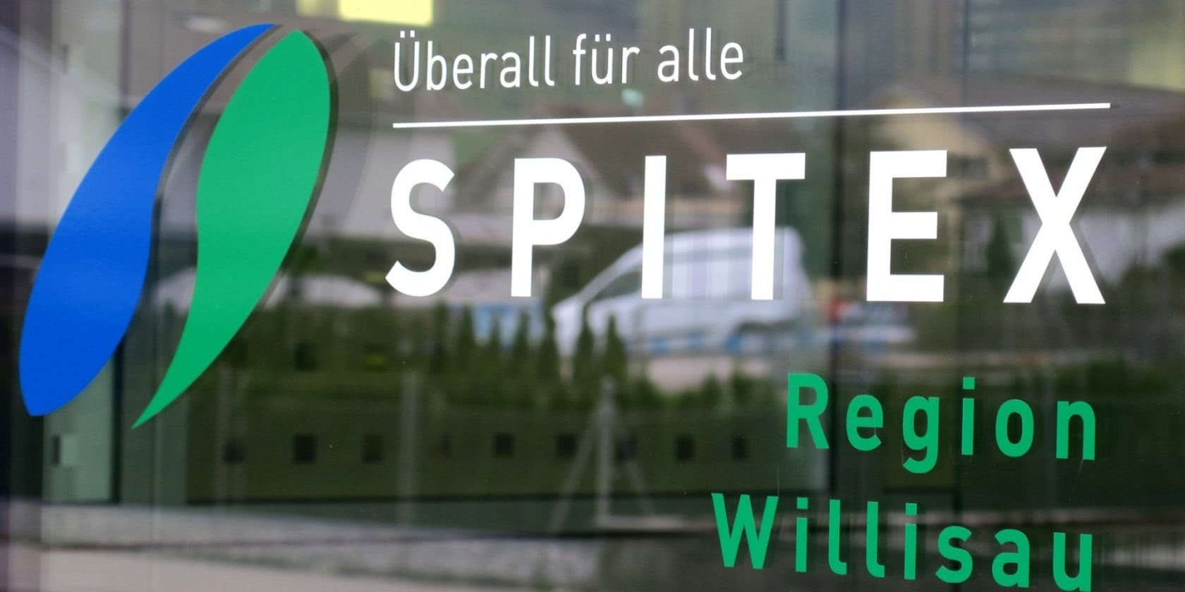 Logo Spitex Region Willisau