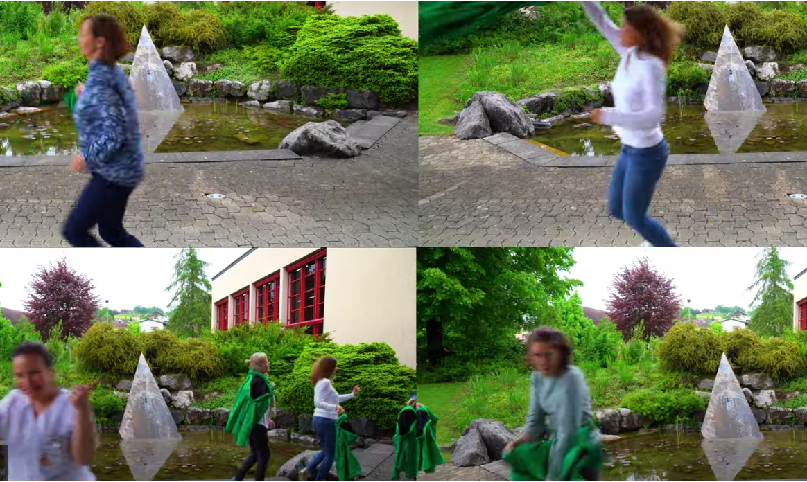 Cover Tanzvideo