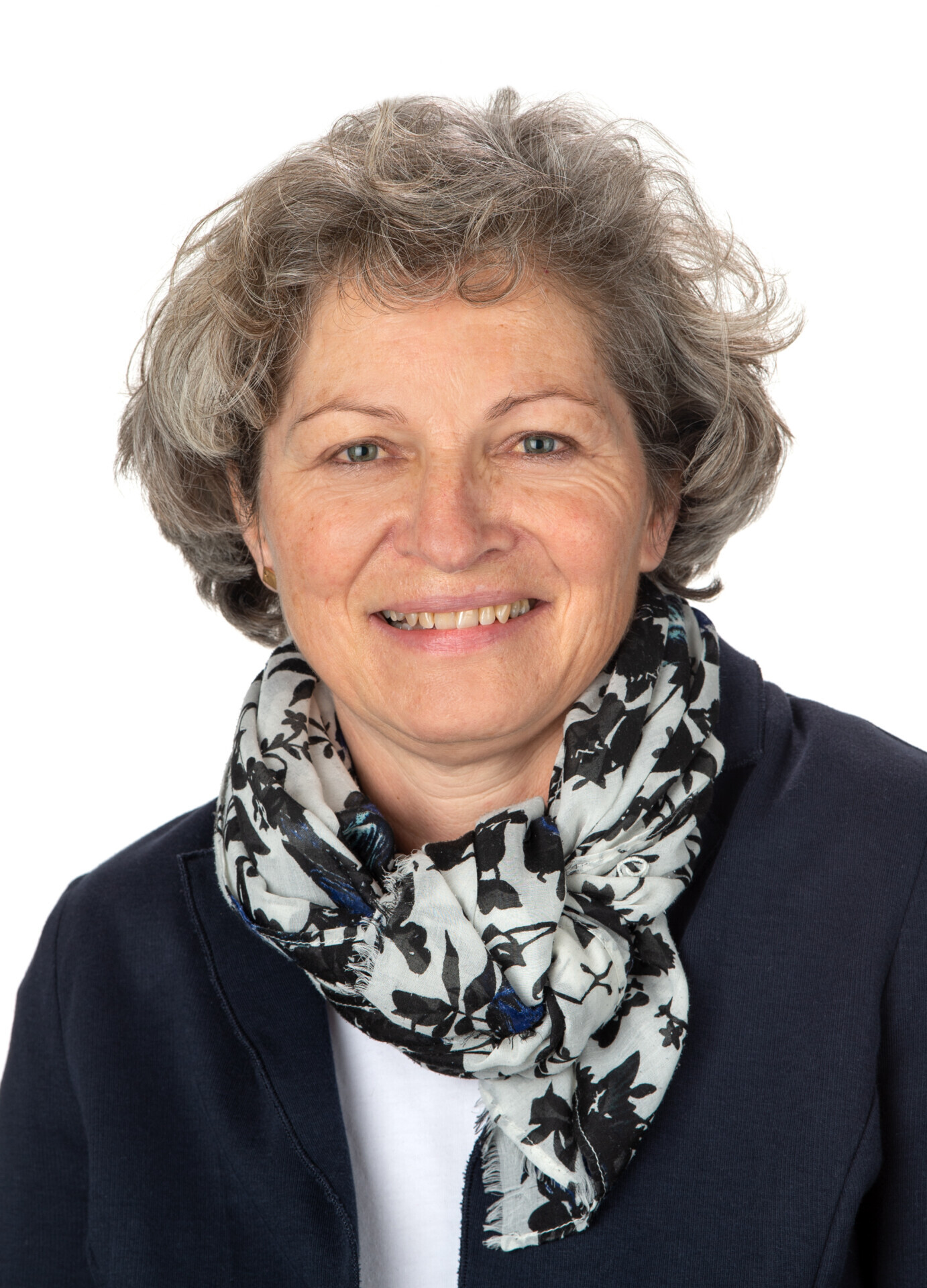 Christa Lanzicher, Geschäftsführerin » SpitexDrehscheibe