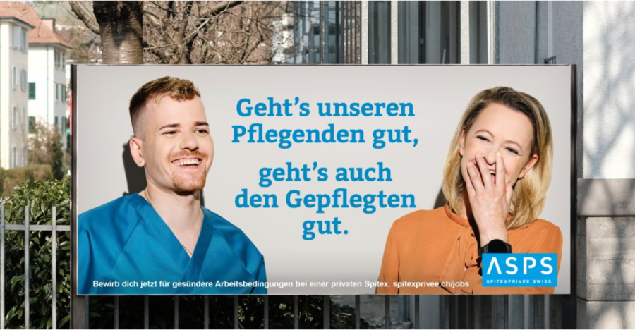 Neue Imagekampagne