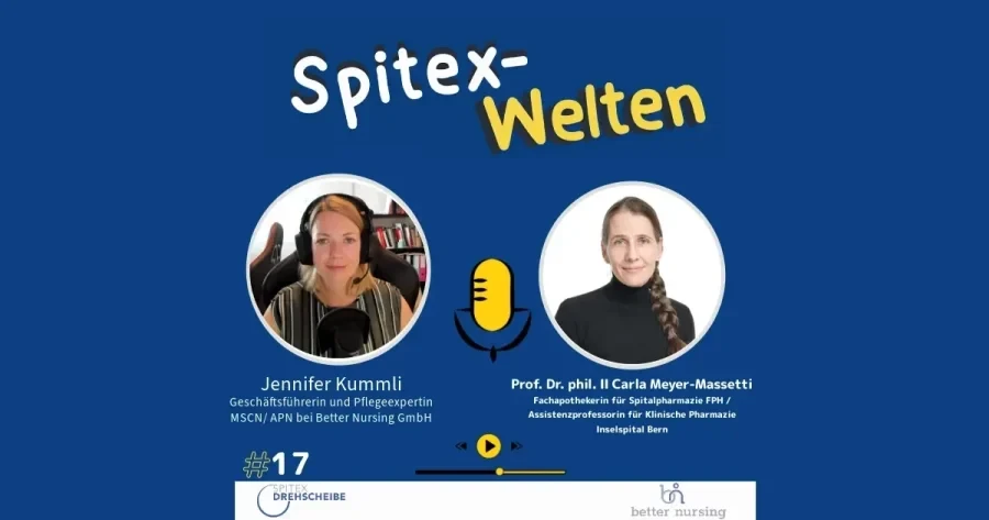 Medikationsmanagement in der Spitex