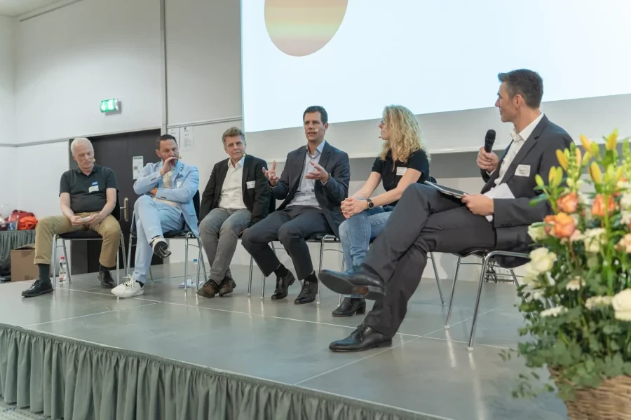 Top-Manager Spitex-Softwarehersteller