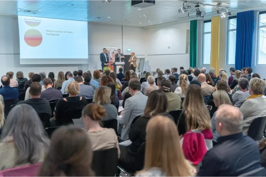 Impressionen Zukunft Spitex