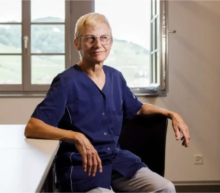 Anita Baumgartner