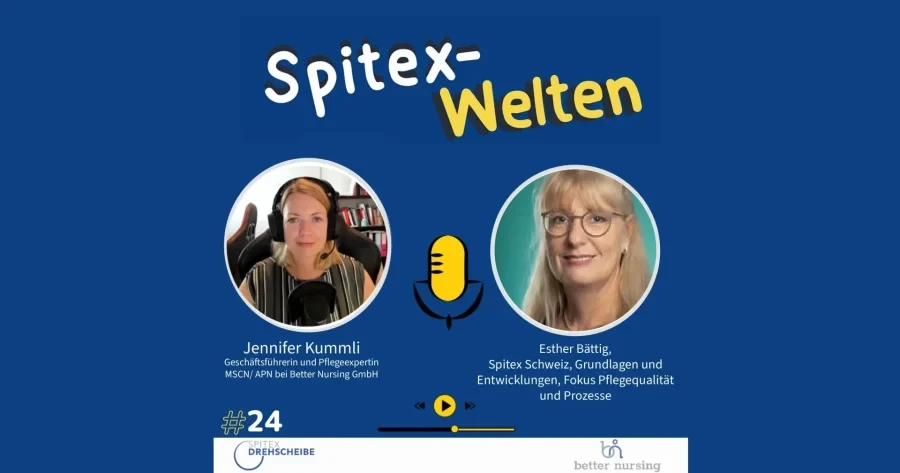 Daten – der Schlüssel für die Spitex-Zukunft
