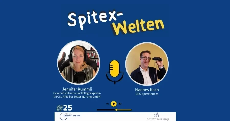 Gesundheitsversorgung muss man gross denken