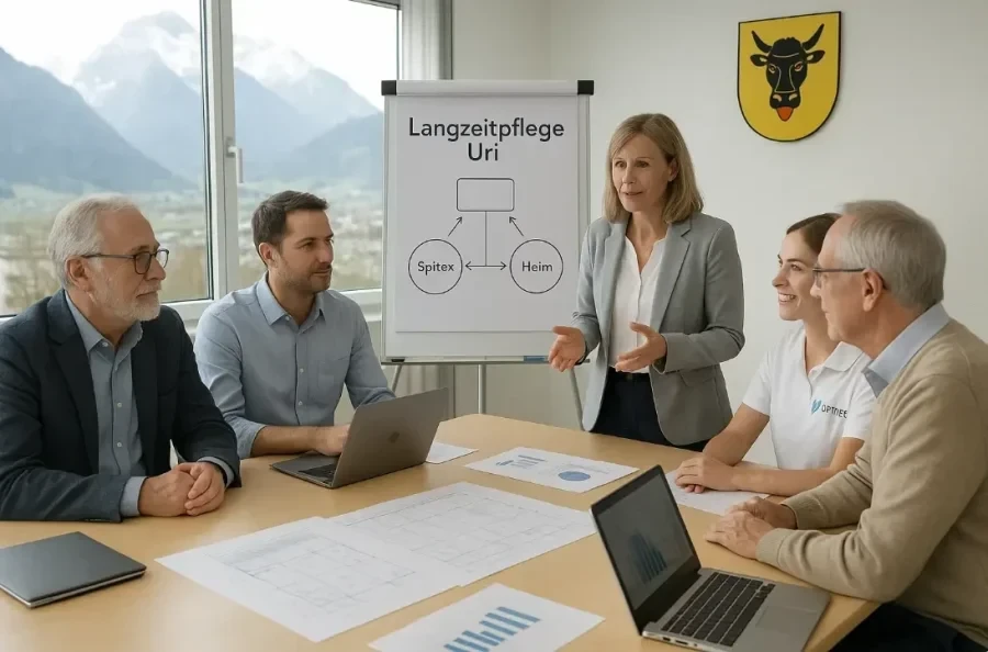 Langzeitpflege Uri