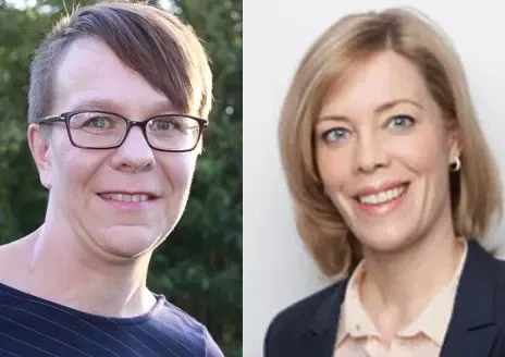 Christine Haenni Katharina Hadorn