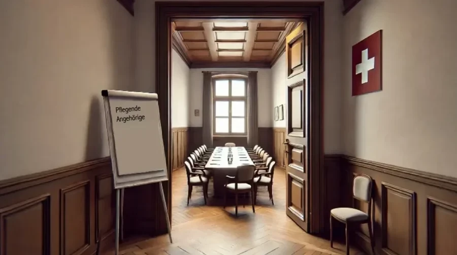 Pflegende Angehörige