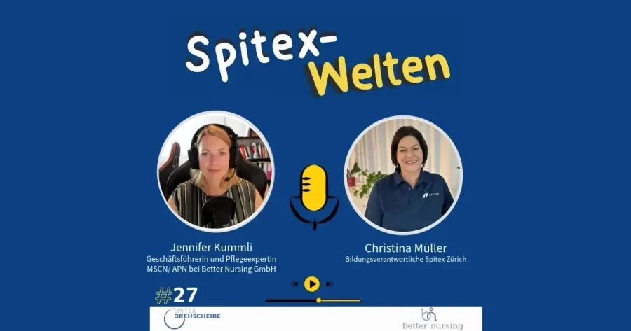 Ausbildung bei Spitex Zürich