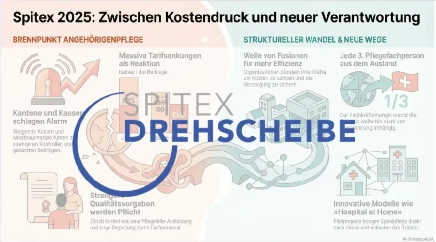 Cover Kostendruck und Verantwortung