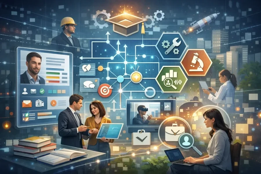 Skills sind die neue harte Währung auf dem Arbeitsmarkt!