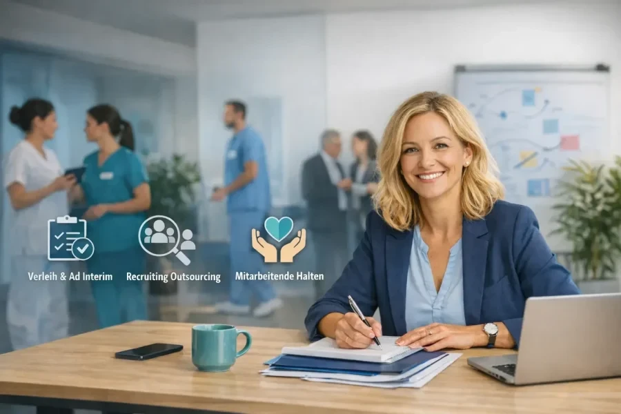 Interview mit WeNurse