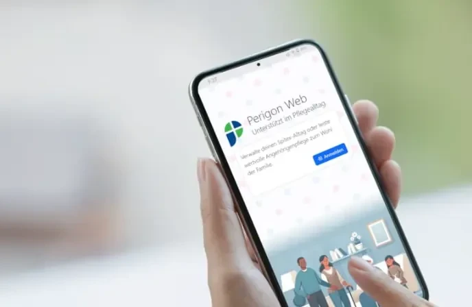 Perigon Web