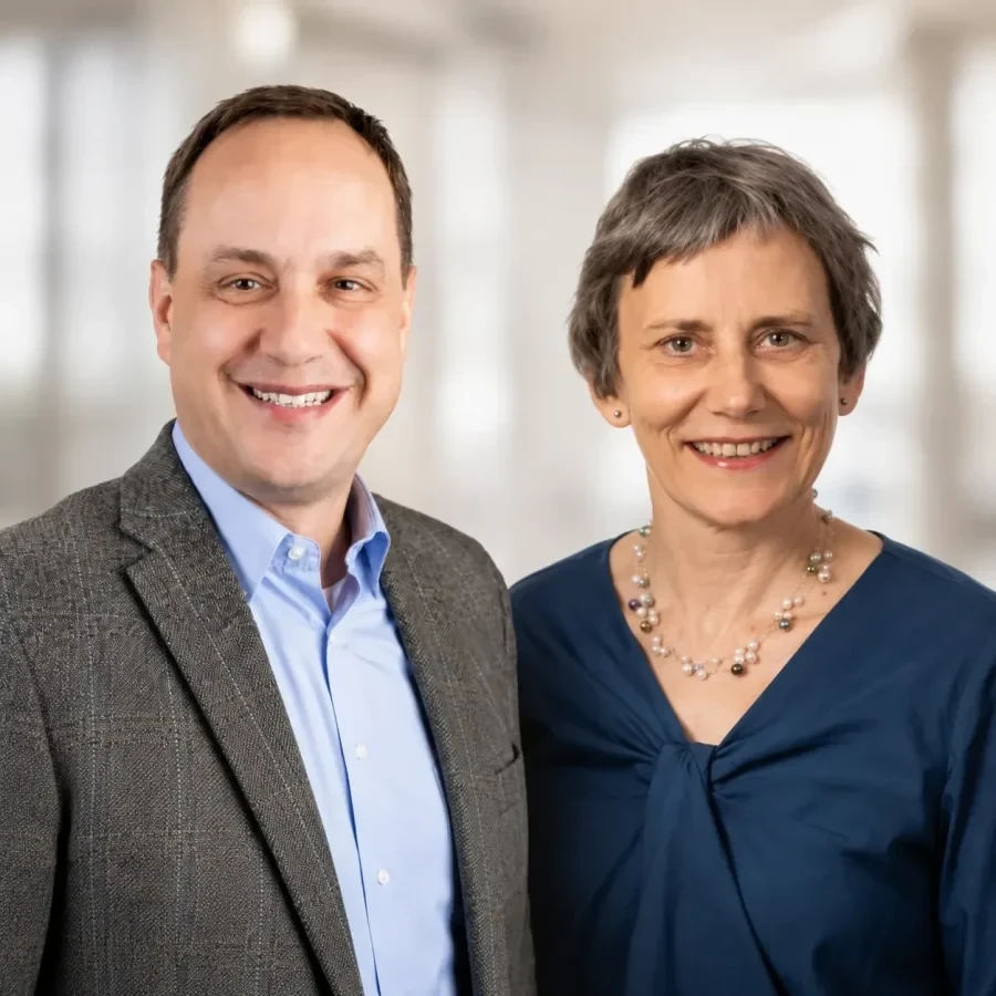Matthias Zingg | Silvia Schnidrig