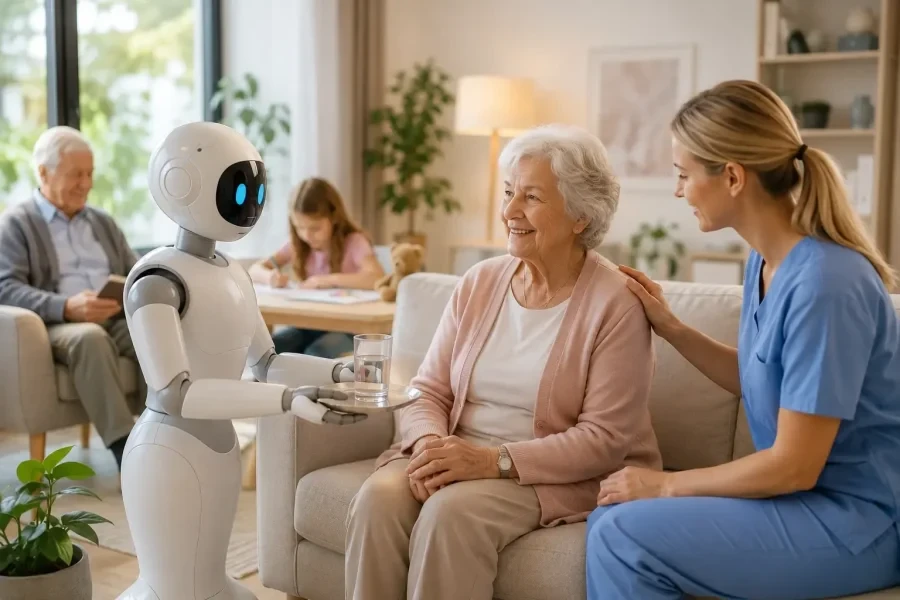 Spitex und Innovation - geht das?