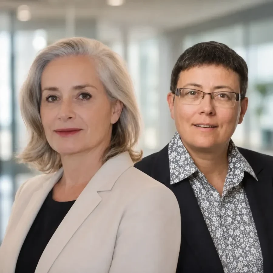 Fabienne Neumann Daniela Mustone