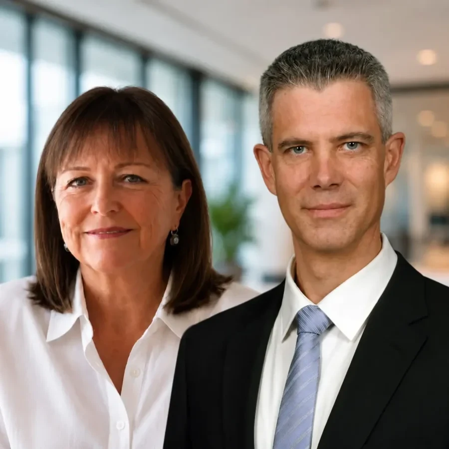 Esther Koller Martin Frei