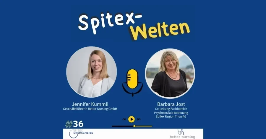 Spitex-Welten