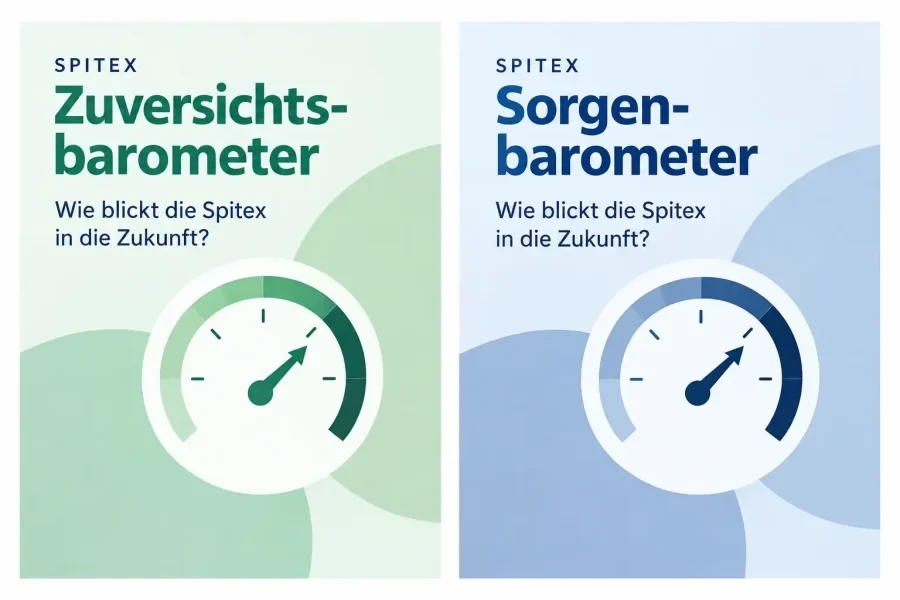 Spitex-Zuversichts- und Sorgenbarometer