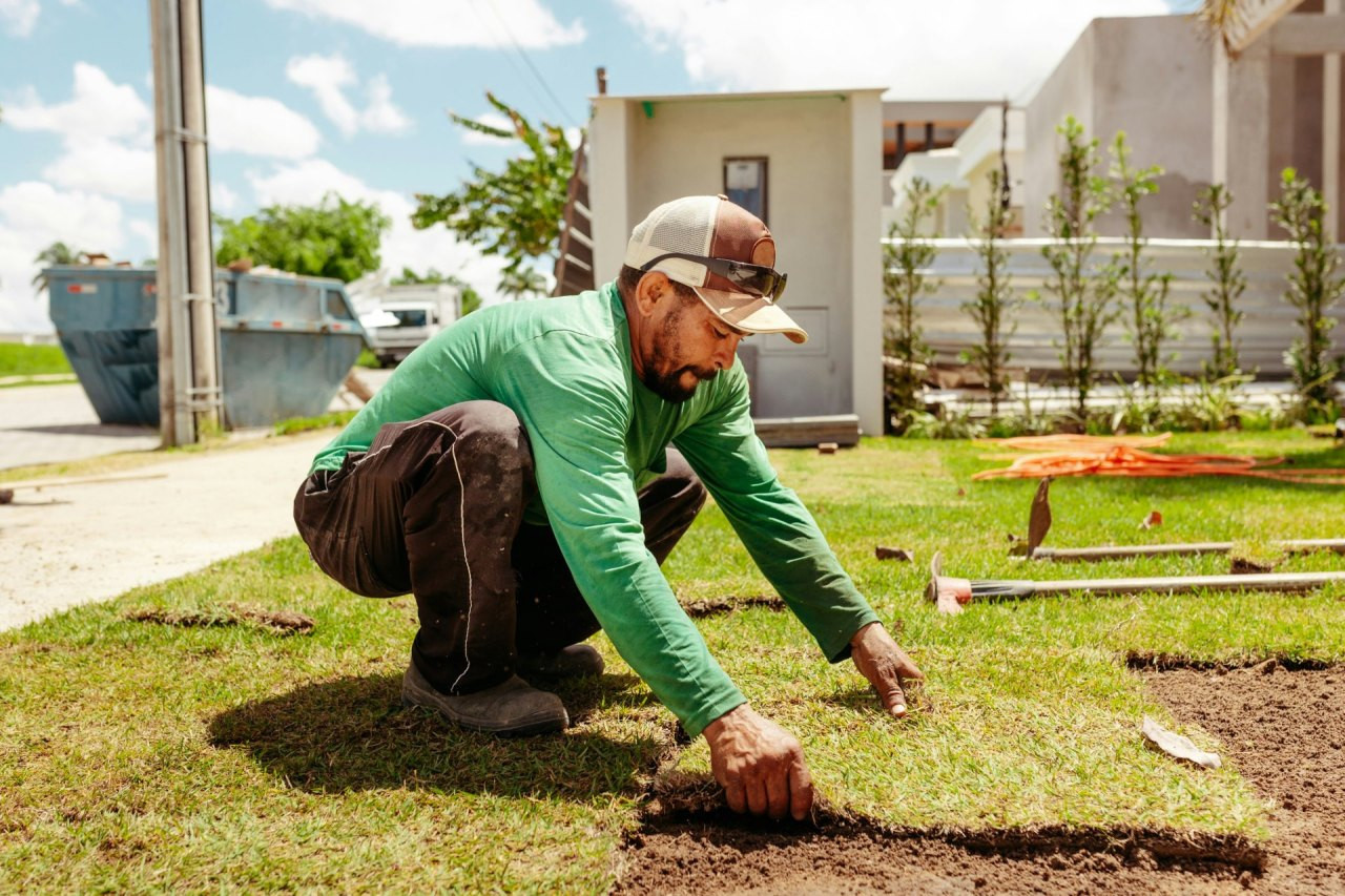 Gartenbau Jobs in Luzern bei STA Jobs finden
