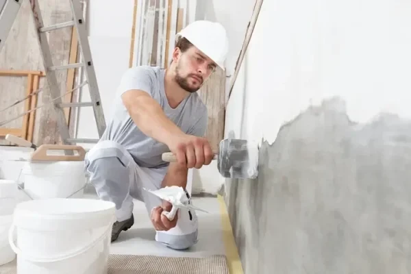 Temporärbüro Maler bei STA Jobs