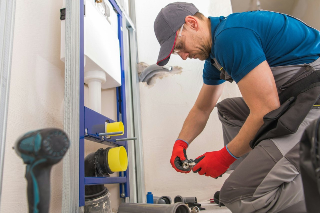 Temporärbüro Sanitärinstallateur Luzern bei STA Jobs