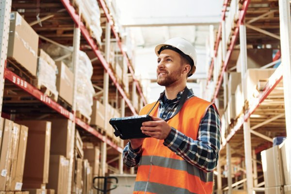 Festanstellung Logistiker bei STA Jobs