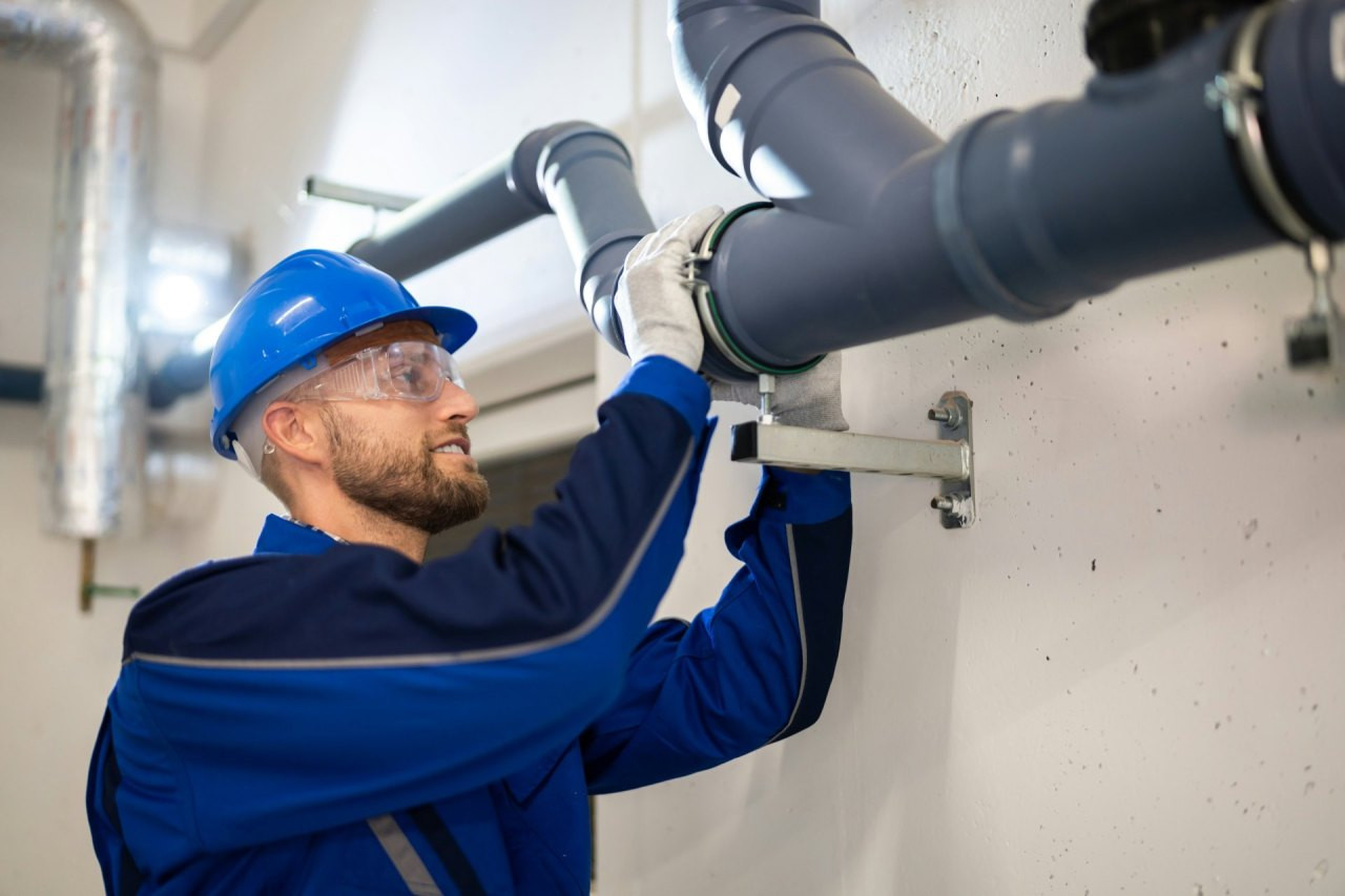 Temporärjobs Sanitärinstallateur Luzern bei STA Jobs